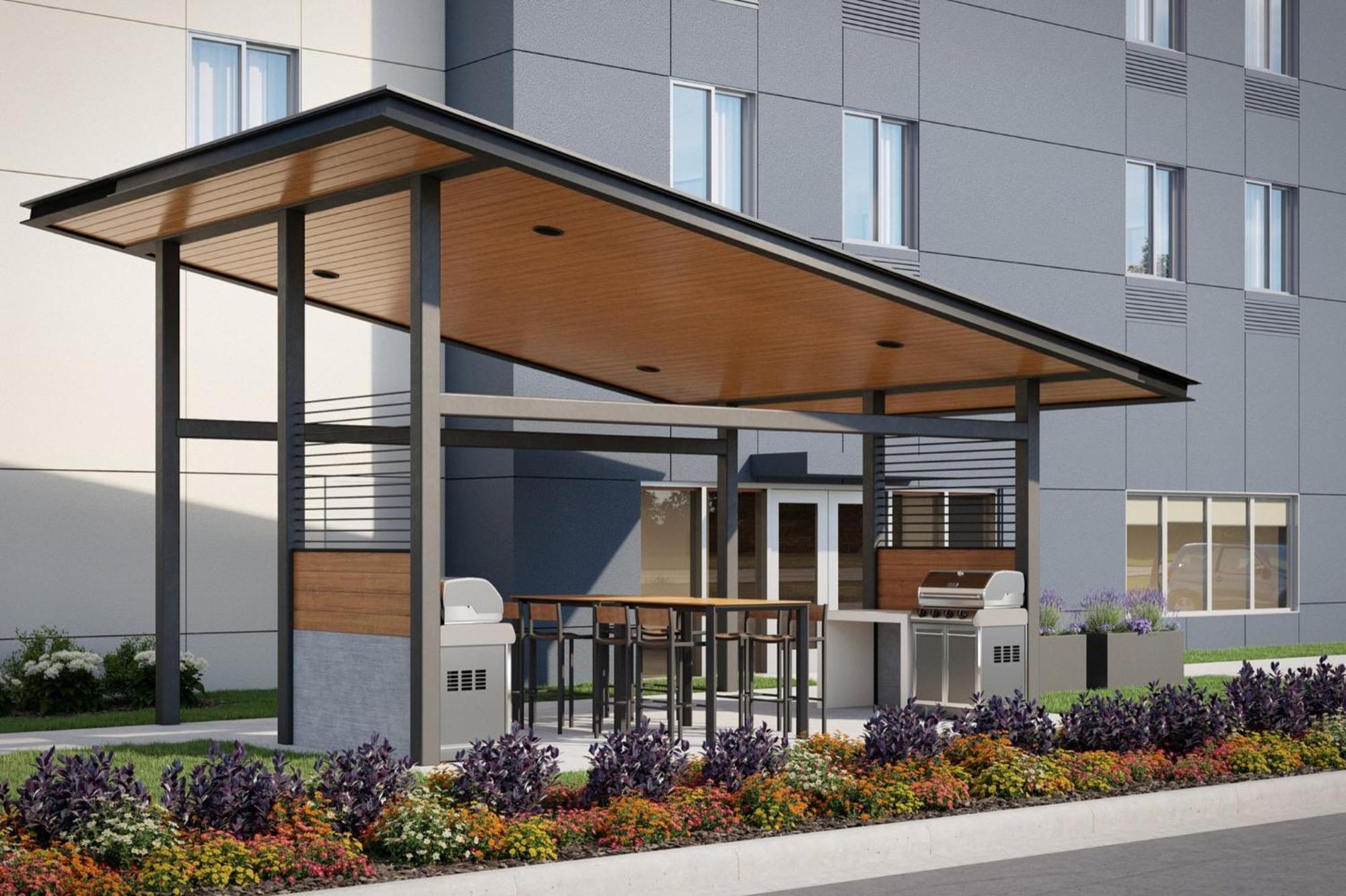 Candlewood Suites - Roanoke Airport Exterior photo