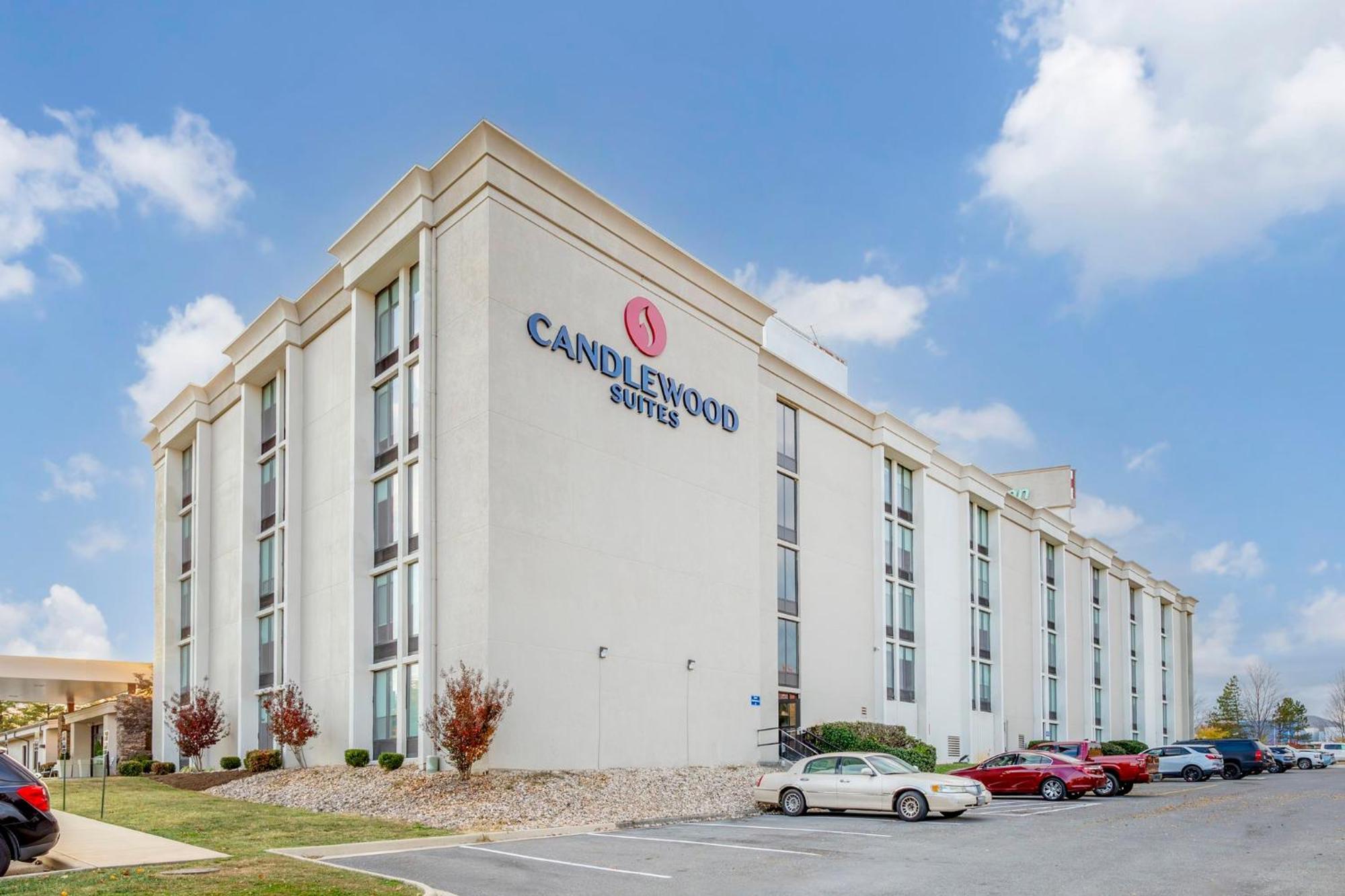 Candlewood Suites - Roanoke Airport Exterior photo